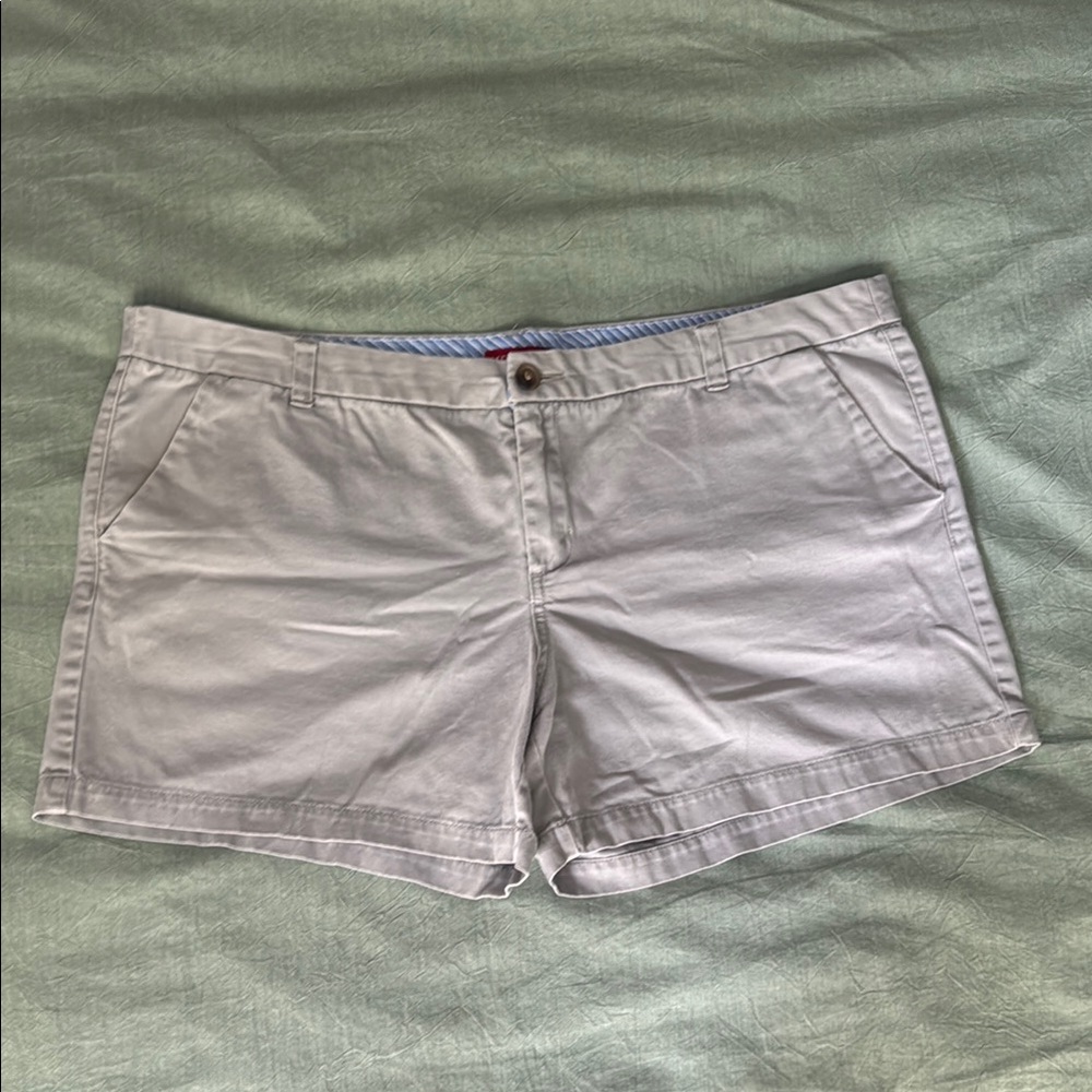 Merona Gray Shorts Classic